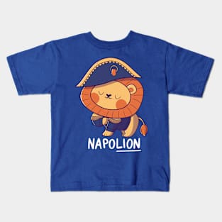 NapoLION Kids T-Shirt